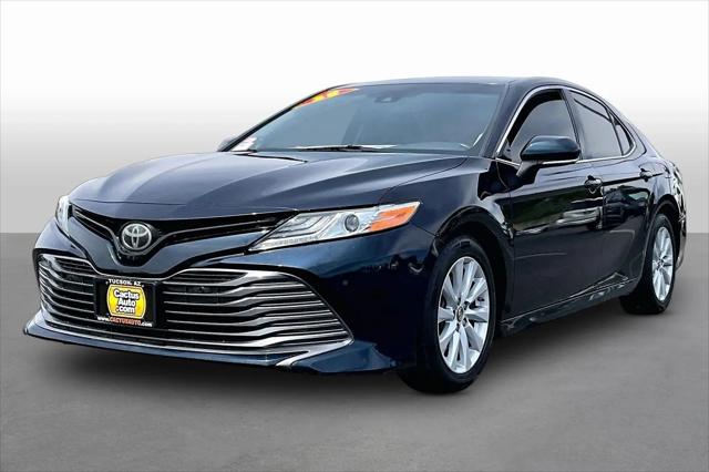 2018 Toyota Camry XLE for sale in Tucson, AZ