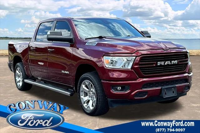 2020 Ram 1500 Big Horn Crew Cab 4x4 5'7" Box for sale in Conway, SC