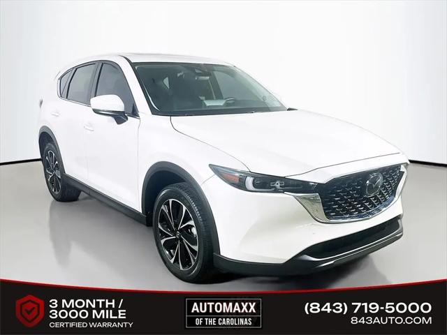 2023 Mazda CX-5 2.5 S Premium for sale in Summerville, SC