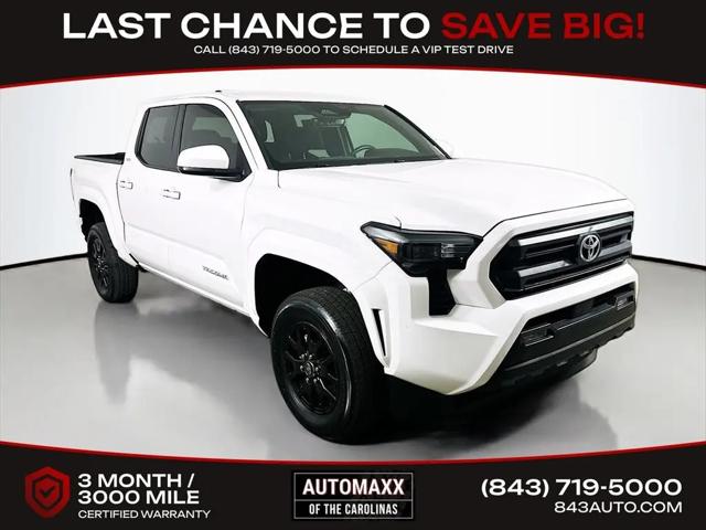 2025 Toyota Tacoma SR5 for sale in Summerville, SC