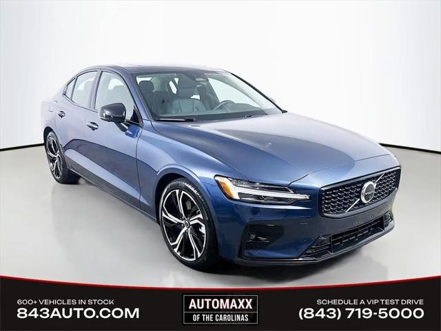 2024 Volvo S60 B5 Plus Dark Theme for sale in Summerville, SC