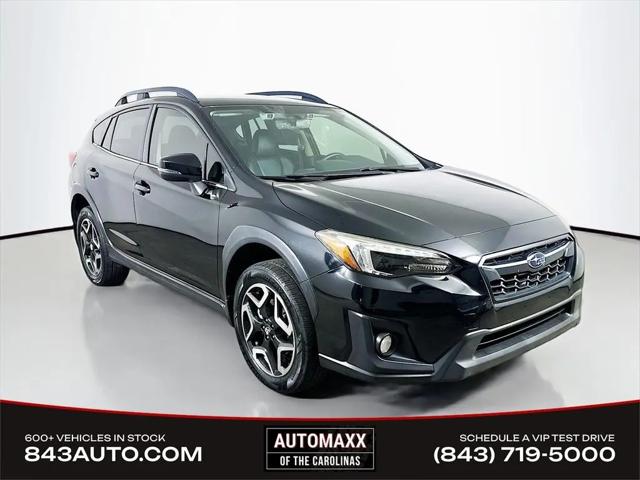 2019 Subaru Crosstrek 2.0i Limited for sale in Summerville, SC