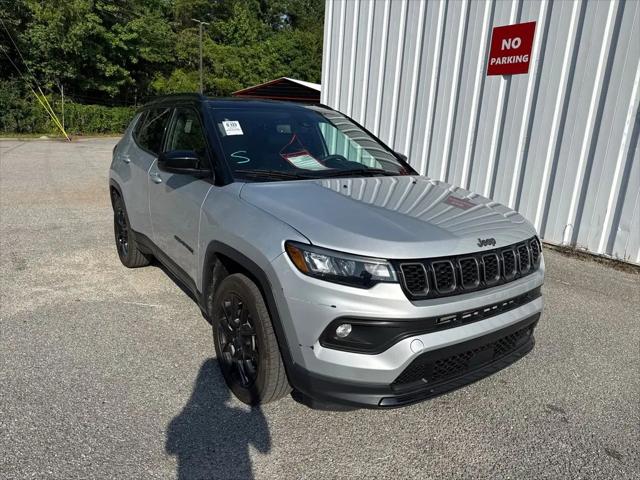 2024 Jeep Compass Latitude 4x4 for sale in Summerville, SC