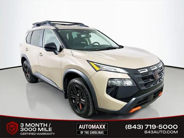 2025 Nissan Rogue Rock Creek for sale in Summerville, SC