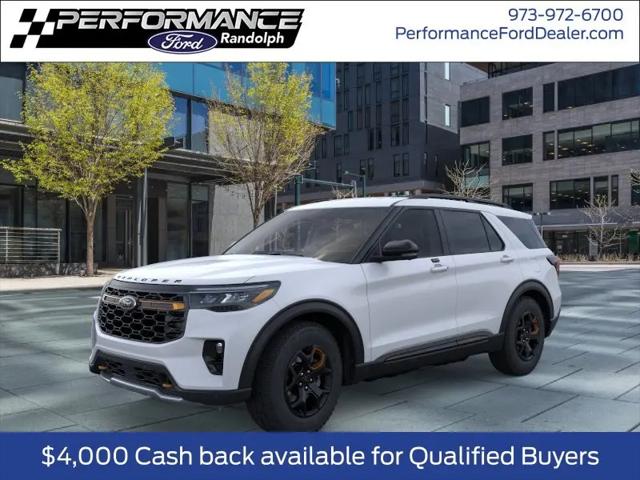 2026 Ford Explorer Tremor for sale in Randolph, NJ