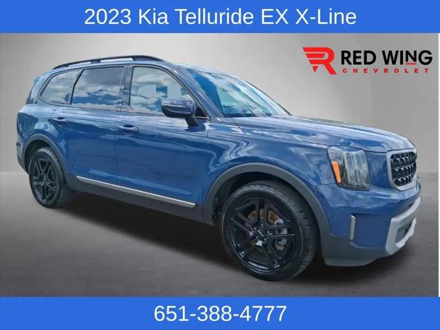 2023 Kia Telluride EX X-Line for sale in Red Wing, MN