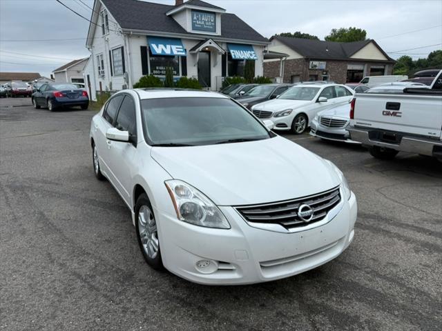 2010 Nissan Altima 2.5 S for sale in East Windsor, CT