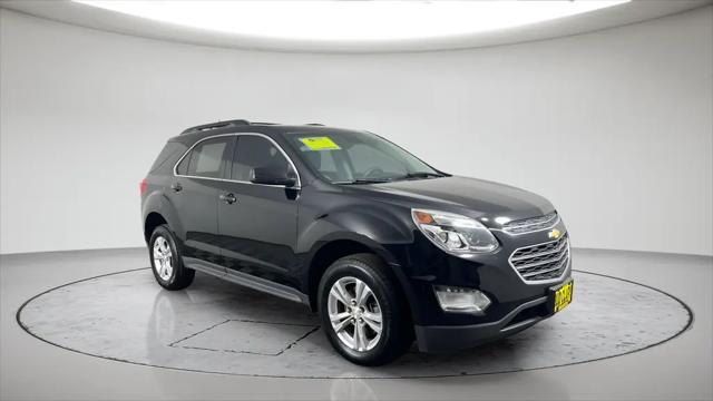 2016 Chevrolet Equinox LT for sale in Longview, WA