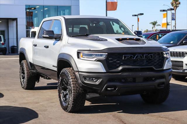 2026 Ram 1500 RHO Crew Cab 4x4 57 Box