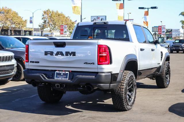 2026 Ram 1500 RHO Crew Cab 4x4 57 Box