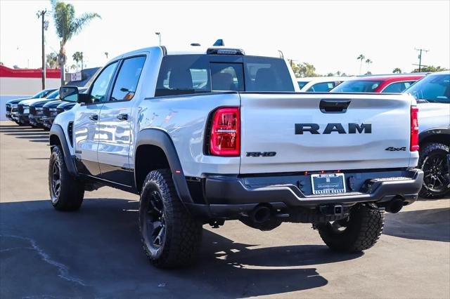 2026 Ram 1500 RHO Crew Cab 4x4 57 Box