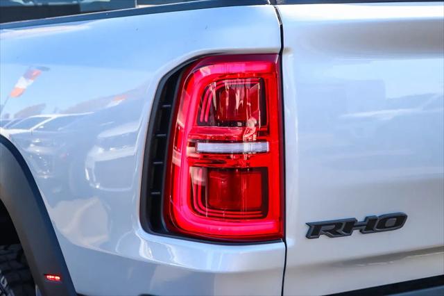 2026 Ram 1500 RHO Crew Cab 4x4 57 Box