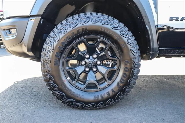 2026 Ram 1500 RHO Crew Cab 4x4 57 Box