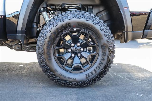 2026 Ram 1500 RHO Crew Cab 4x4 57 Box