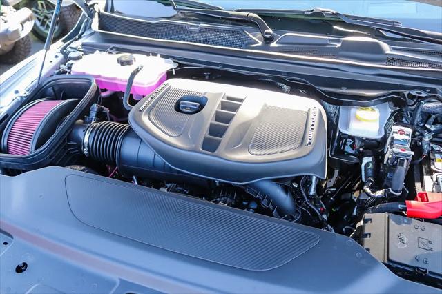 2026 Ram 1500 RHO Crew Cab 4x4 57 Box