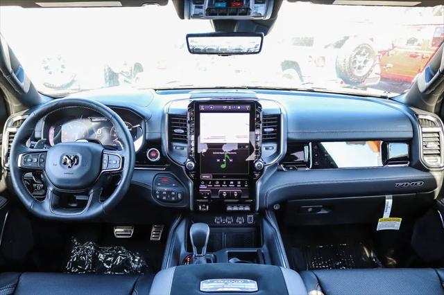 2026 Ram 1500 RHO Crew Cab 4x4 57 Box