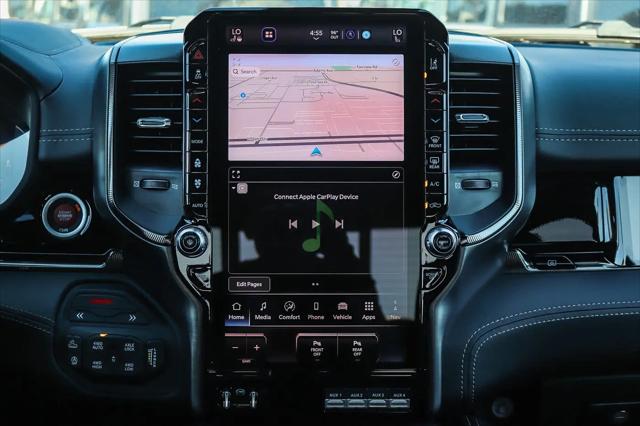 2026 Ram 1500 RHO Crew Cab 4x4 57 Box