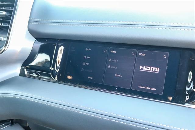 2026 Ram 1500 RHO Crew Cab 4x4 57 Box