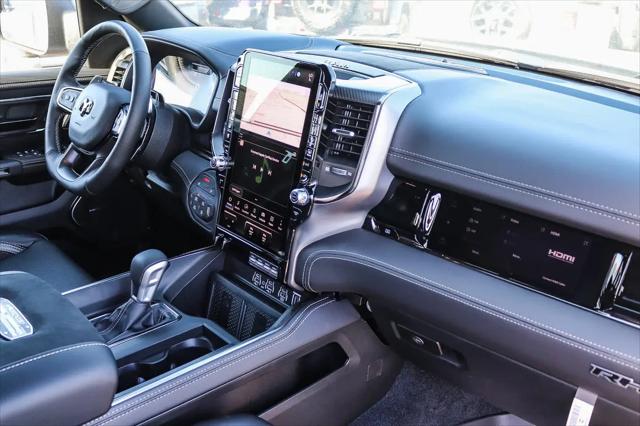 2026 Ram 1500 RHO Crew Cab 4x4 57 Box