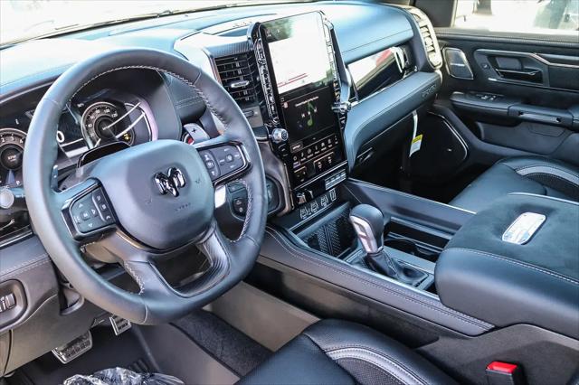 2026 Ram 1500 RHO Crew Cab 4x4 57 Box