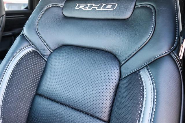 2026 Ram 1500 RHO Crew Cab 4x4 57 Box