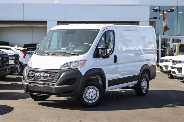 2026 Ram ProMaster Cargo Van Tradesman Low Roof 118" WB w/Pass Seat for sale in Costa Mesa, CA