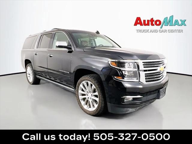 2019 Chevrolet Suburban Premier for sale in Farmington, NM