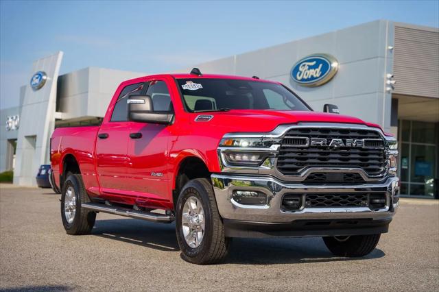 2026 Ram 2500 Big Horn Crew Cab 4x4 6'4" Box for sale in Graniteville, SC
