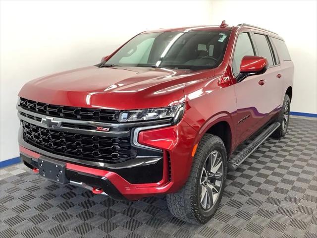 2021 Chevrolet Suburban 4WD Z71 for sale in Higginsville, MO