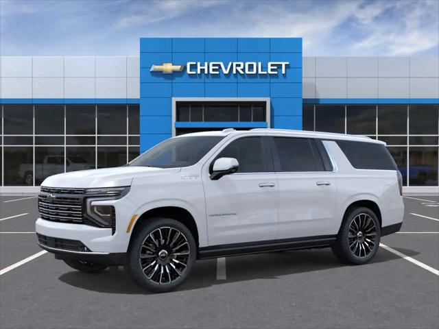 2026 Chevrolet Suburban High Country, 4WD for sale in Milwaukee, WI