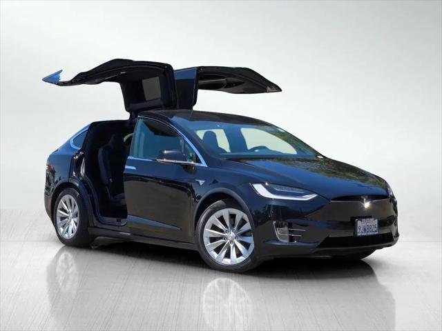 2018 Tesla Model X 75D