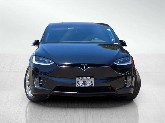 2018 Tesla Model X 75D