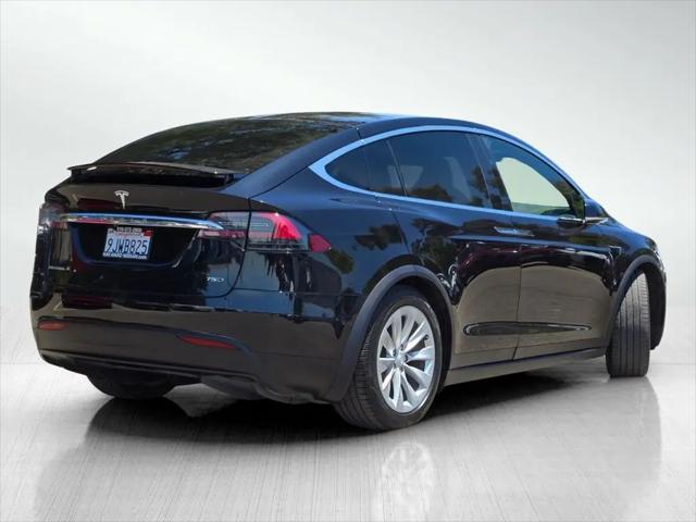 2018 Tesla Model X 75D