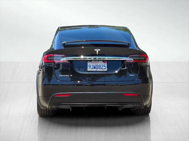 2018 Tesla Model X 75D