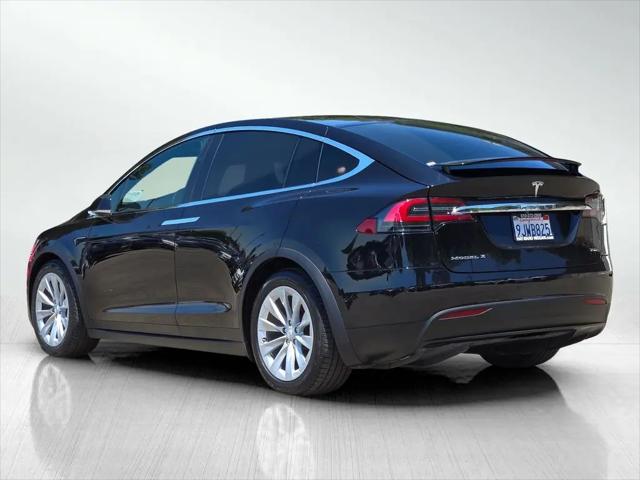 2018 Tesla Model X 75D