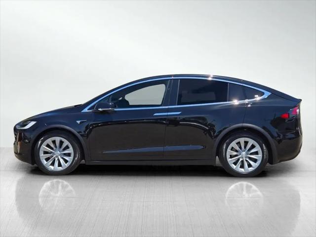 2018 Tesla Model X 75D