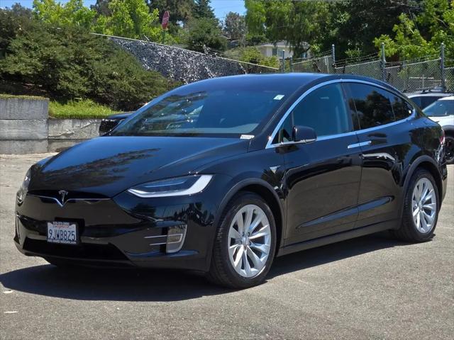 2018 Tesla Model X 75D