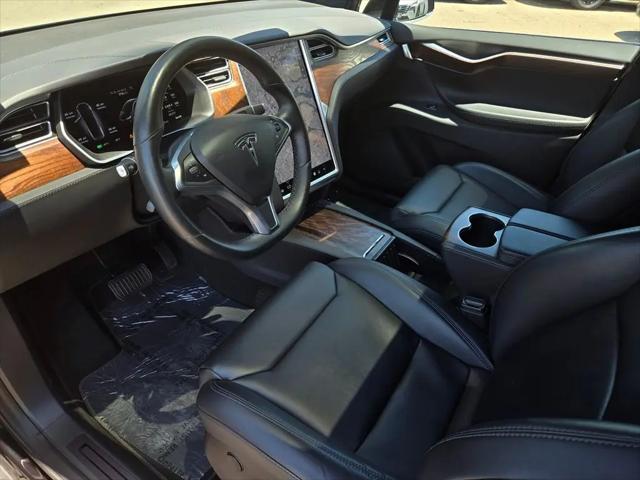 2018 Tesla Model X 75D