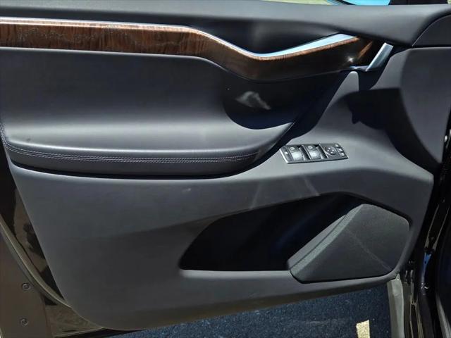2018 Tesla Model X 75D