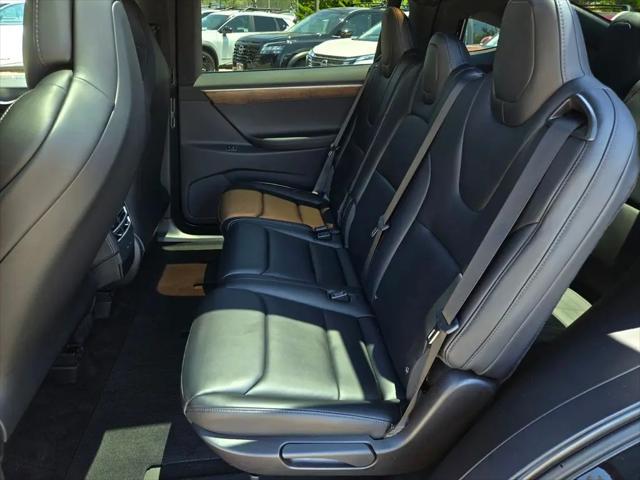 2018 Tesla Model X 75D