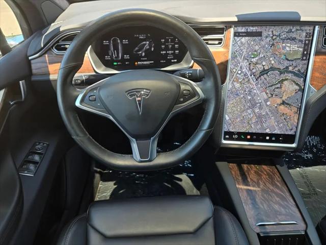 2018 Tesla Model X 75D