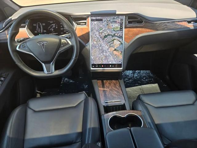 2018 Tesla Model X 75D