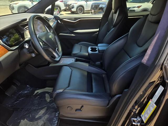 2018 Tesla Model X 75D