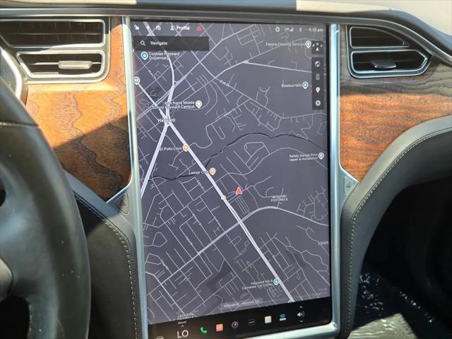 2018 Tesla Model X 75D