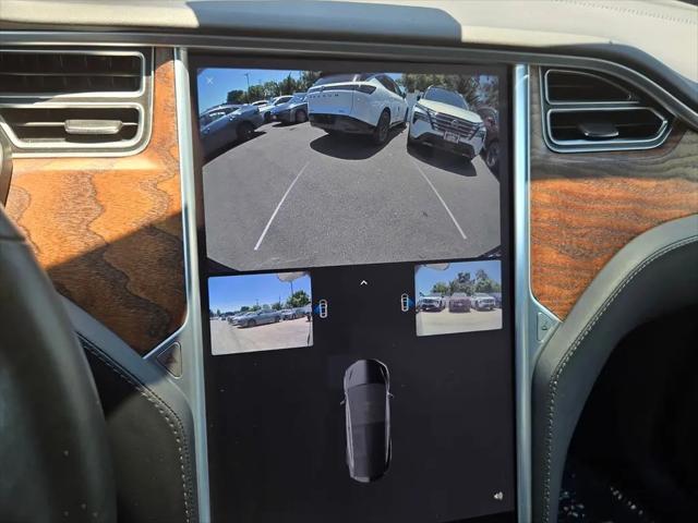 2018 Tesla Model X 75D