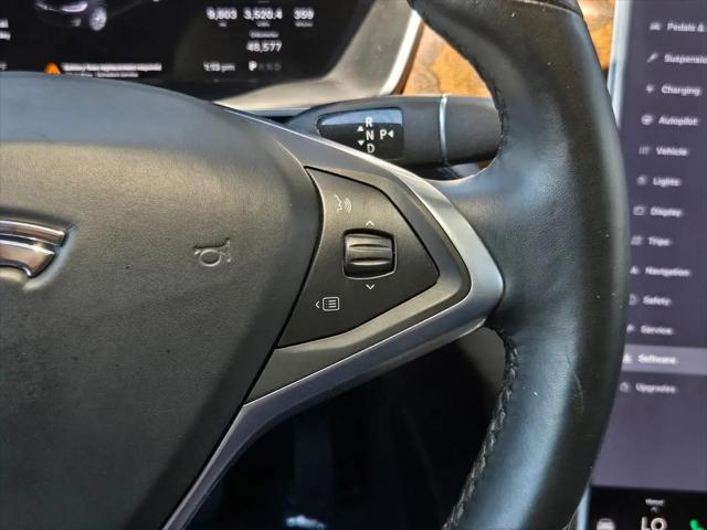 2018 Tesla Model X 75D