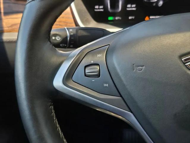 2018 Tesla Model X 75D