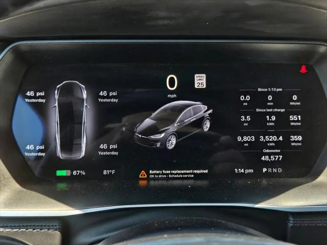 2018 Tesla Model X 75D