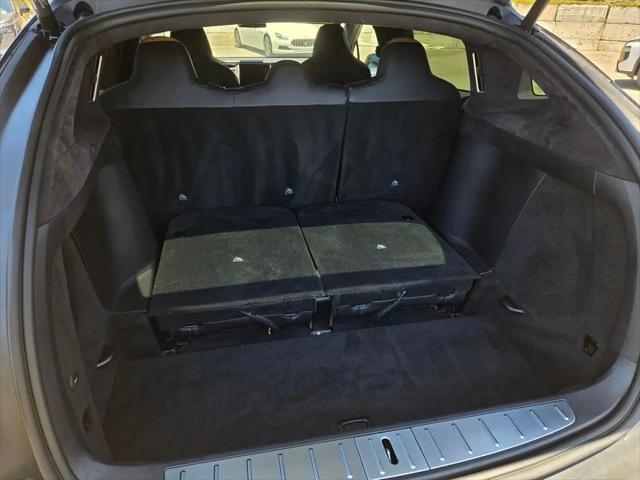 2018 Tesla Model X 75D