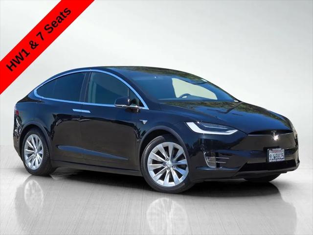 2018 Tesla Model X 75D
